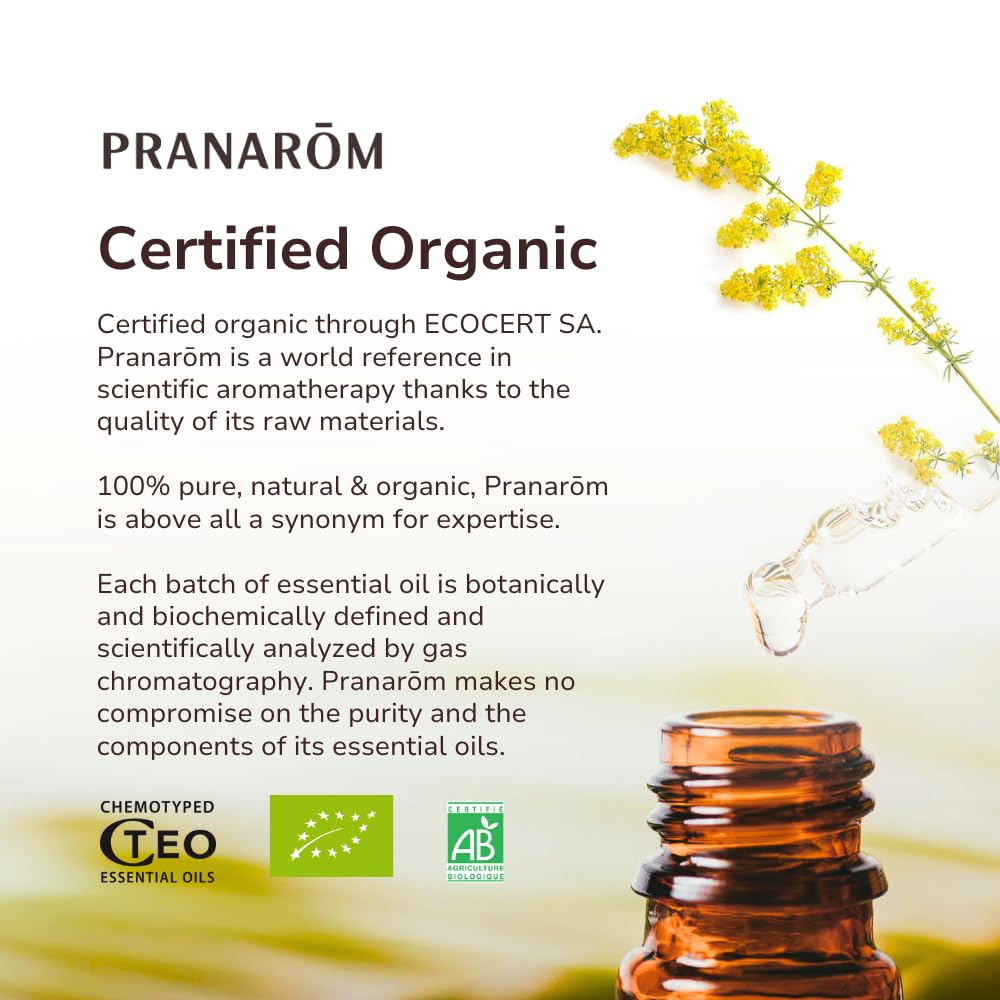 Aceite Veg Argan Bio 50 ml Pranarom