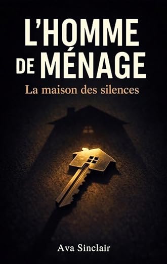 L'homme de ménage - La maison des silences: Un thriller psychologique en huis clos sur la manipulation et l’emprise