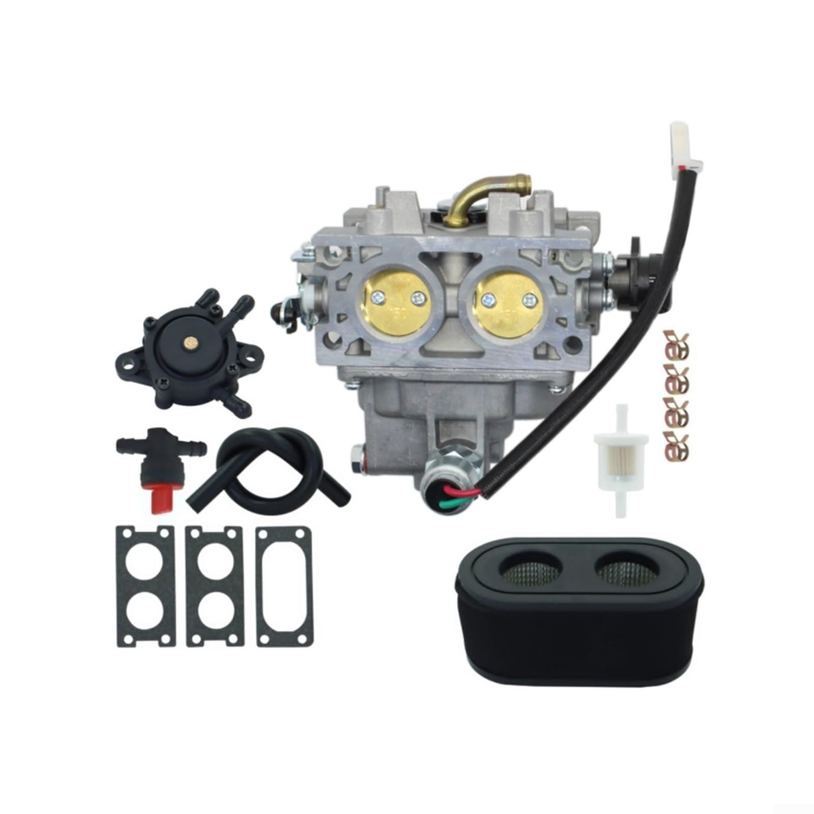 Kit carburateur Toro 127-9289 136-7840 pour réparation de tondeuse