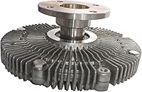Vista 2 de 2664 Embrague de ventilador térmico de servicio estándar para Nissan 1999-2004 Frontier 3.3L, 1990-1995 Pathfinder 3.0/1996-2000 3.3L, 2000-2004