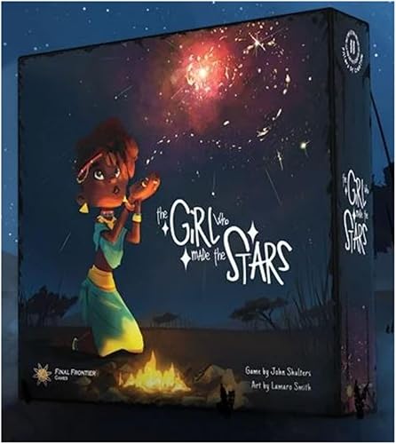 The Girl Who Made The Stars Kickstarter Edition