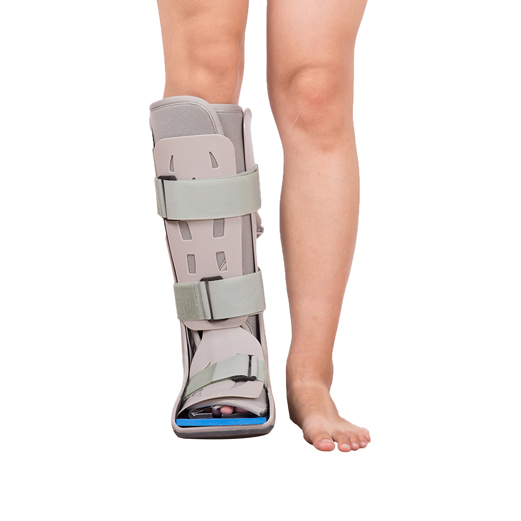 Bota Walker Recuperación de Fracturas Protección Curación Lesiones Tendón Aquiles Después Esguinces de Tobillo en el Pie Ligamento Lesiones Postoperatorias de Rehabilitación Bota