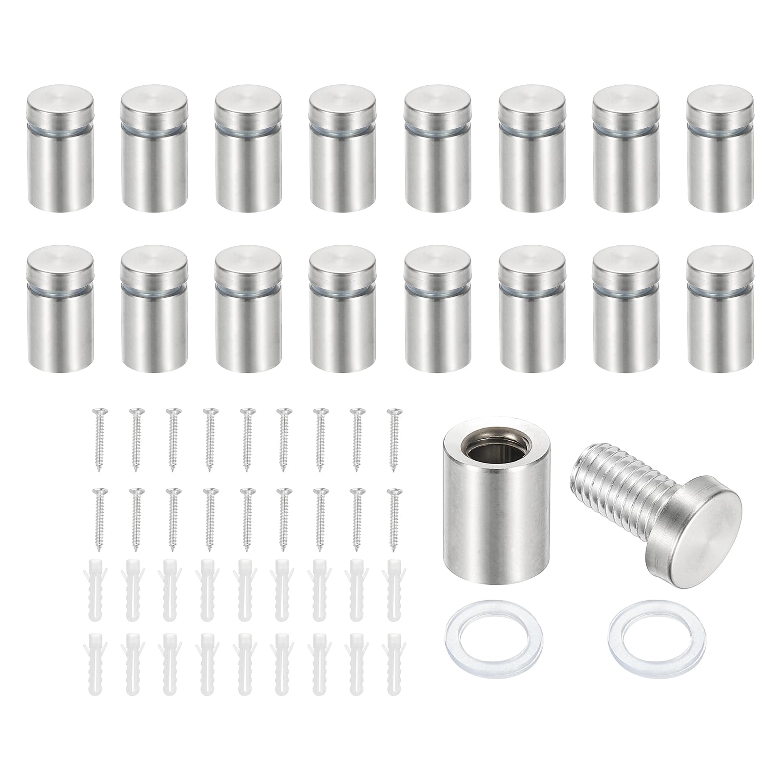 PATIKIL 5/8x1" Standoff Screws