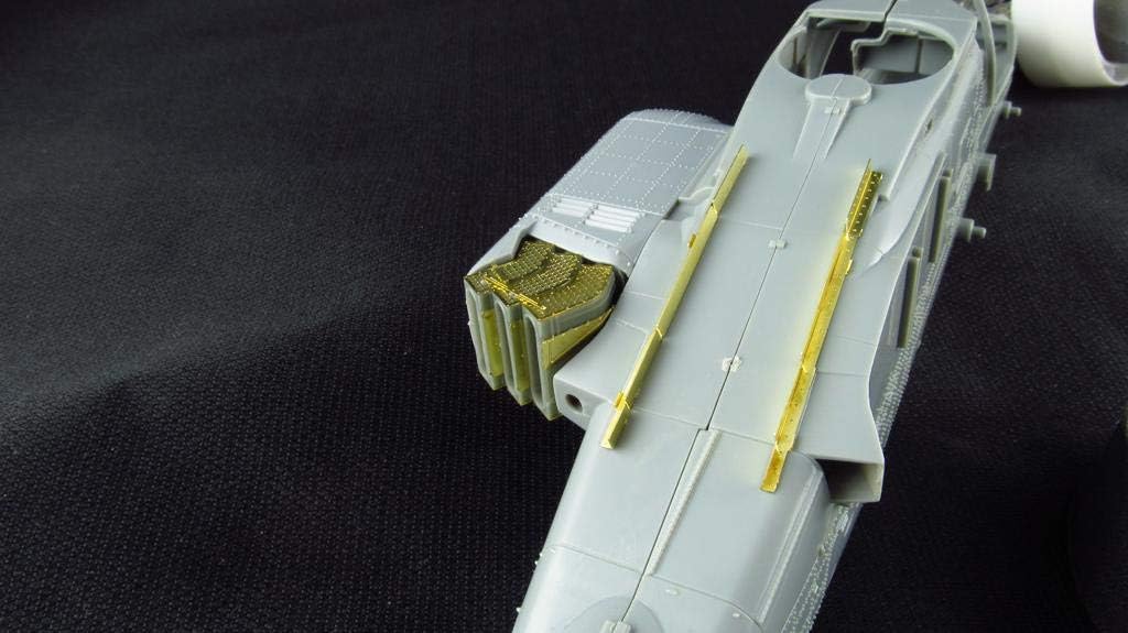 Detailing Set for AH-64 Apache Longbow 1/48 MDR4815