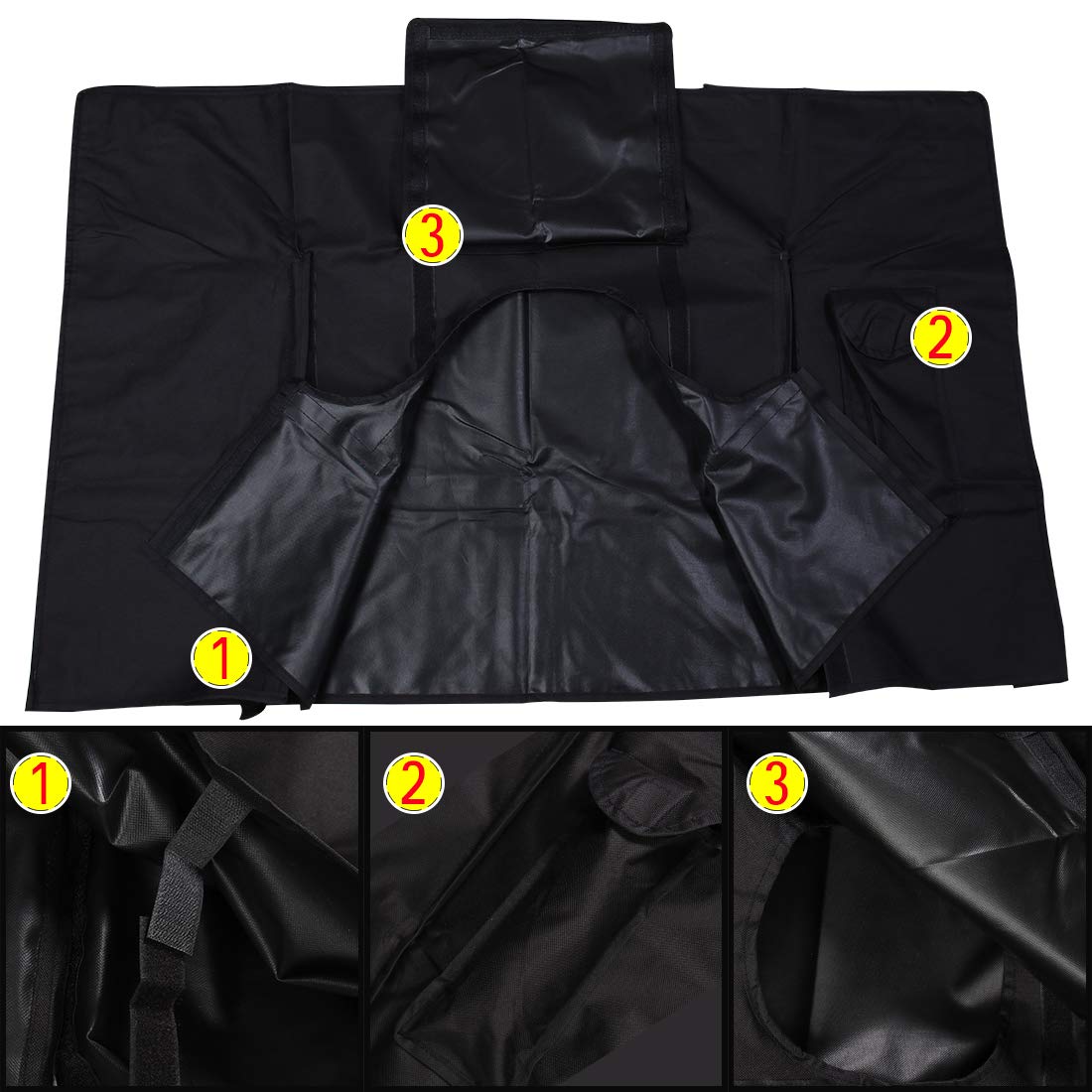 Couverture De Télévision étanche Extérieure Pour 2... – Grandado