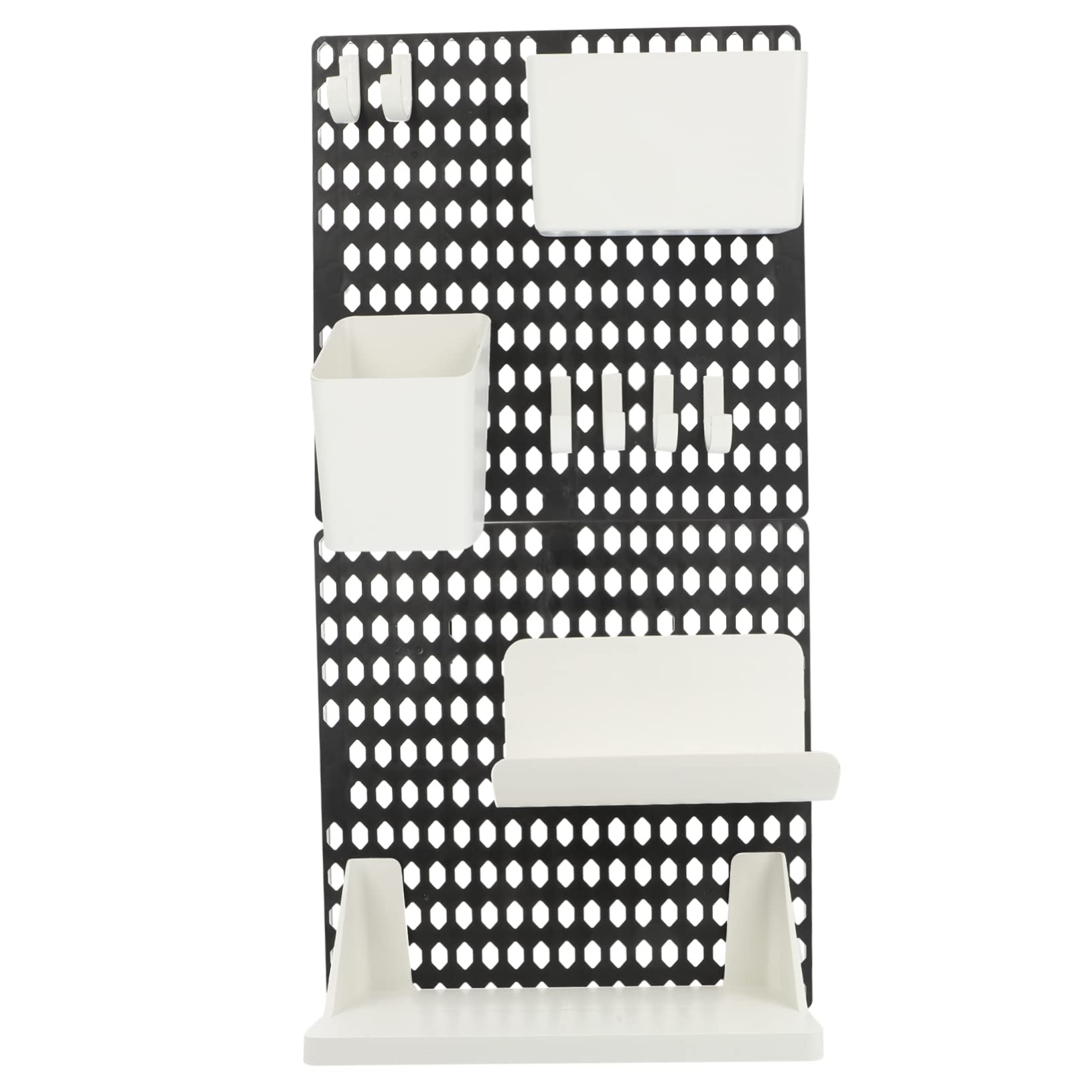 Kit de combinaisons murales Alipis pour gagner de la place sans percer
