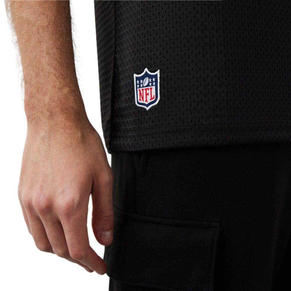 New Era NFL Script Lasrai Camiseta para Hombre