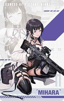 勝利の女神　NIKKE Anime Expo会場限定　ミハラ　キャップ 勝利の女神　NIKKE Anime Expo会場限定　ミハラ　キャップ