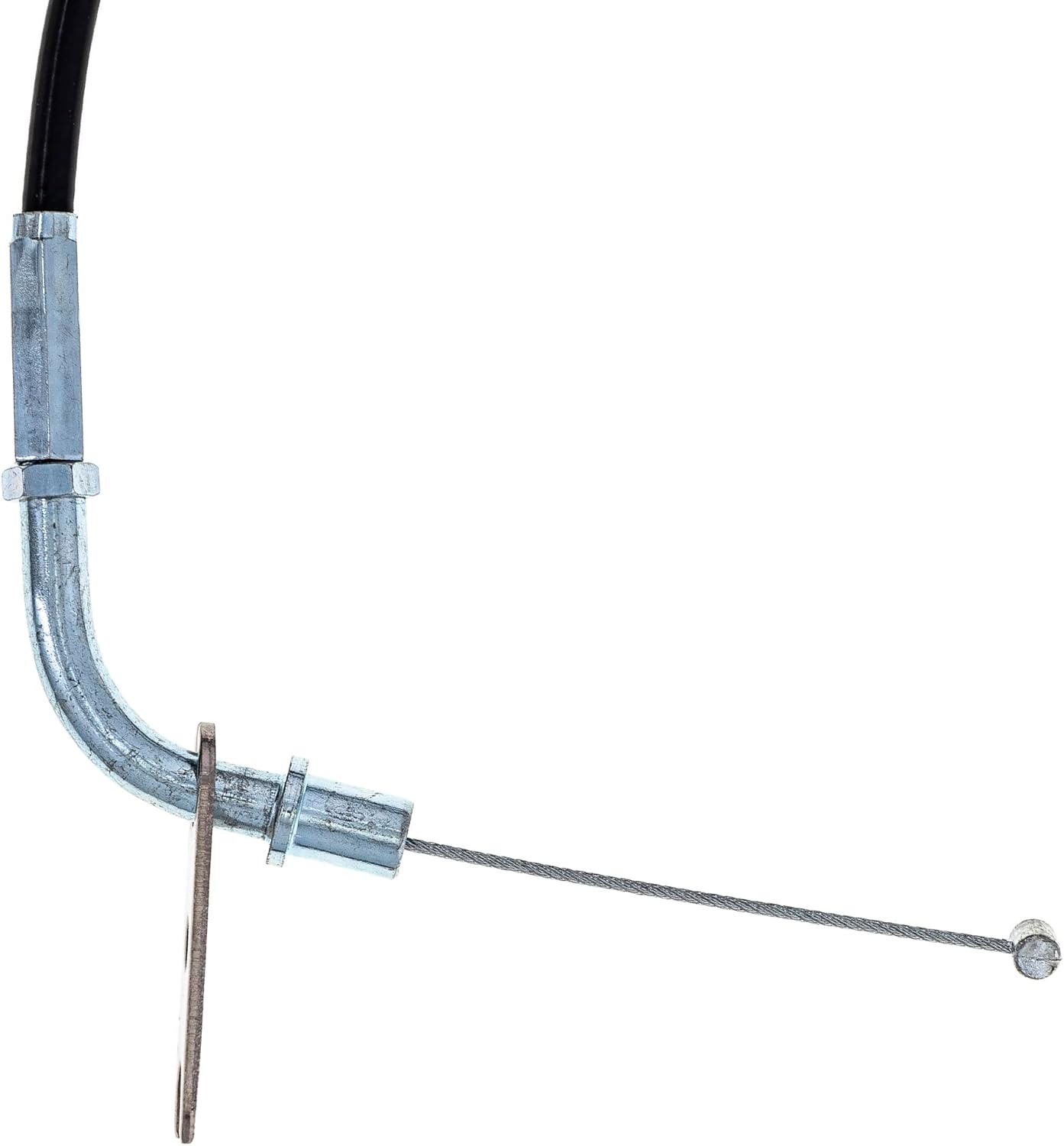 NICHE Throttle Cable for Kawasaki 454 LTD EN450A 54012-1265