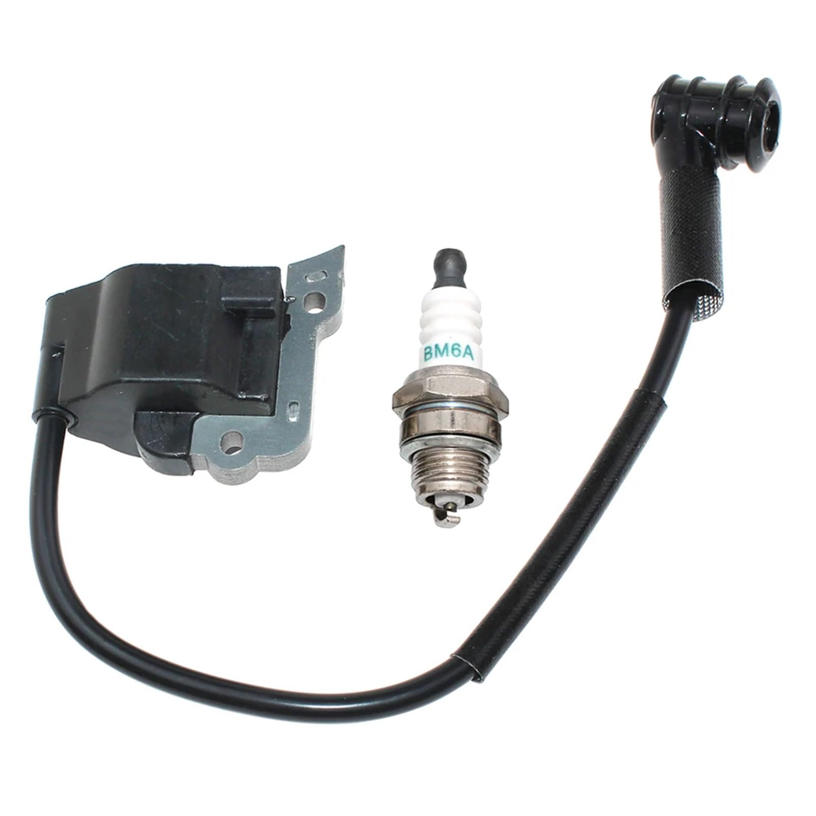 Módulo de Encendido para cortacésped Bobina de Encendido para Shindaiwa, Es726, Eb240, Eb240s, 72933-71600, A411000530, 38500-71020, A411000650