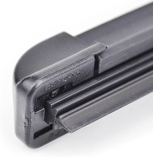 Miniatura 5 de Wiper Front & Rear Wiper Blades Set Kit for Kia Cerato Sephia Spectra 2003-2008 Windshield Windscreen Window 24" 16" 14"(Russian Federation)