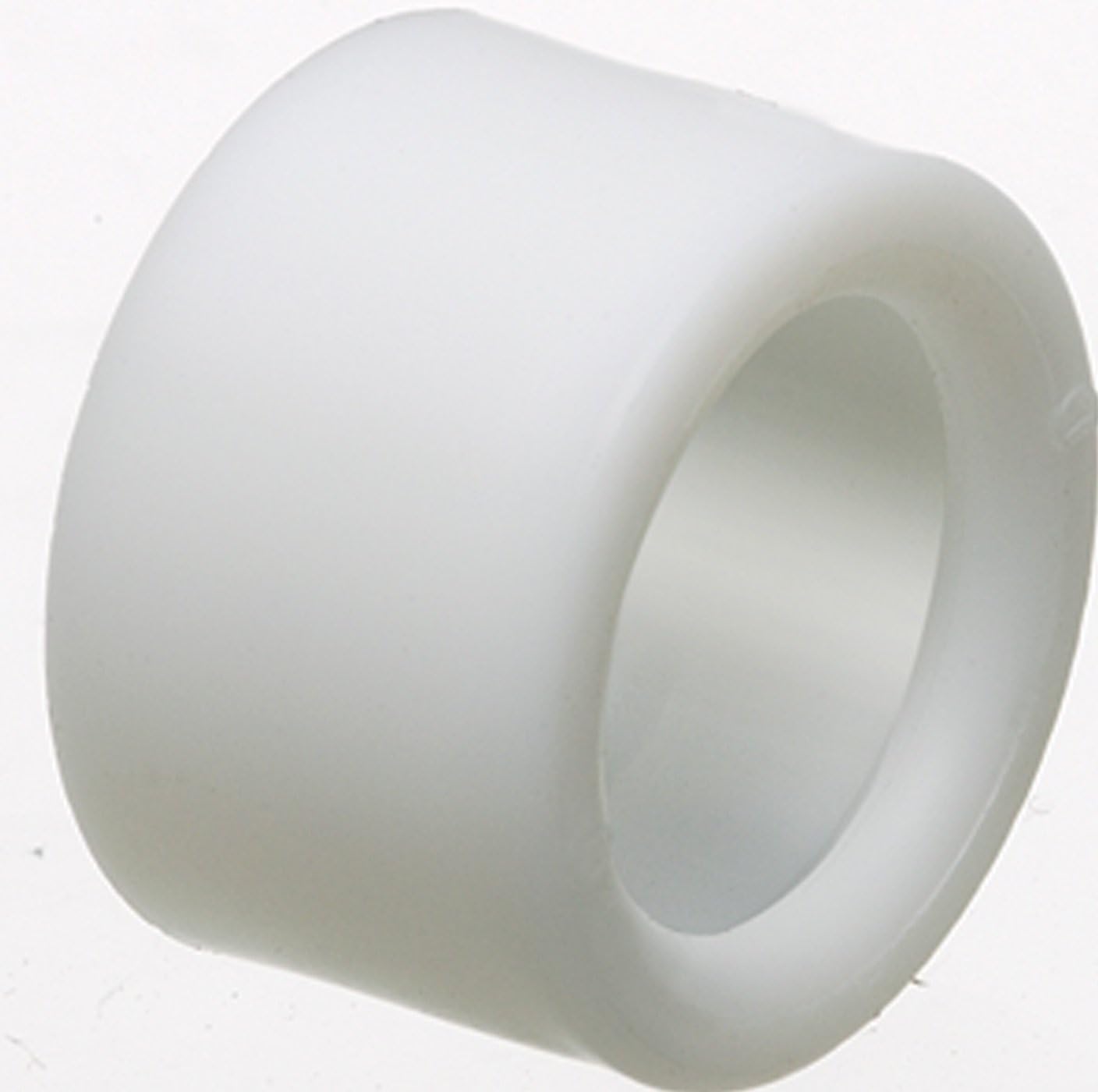 Arlington EMT100-100 EMT Insulating Conduit Bushing for Electrical Metal Tubing, White, 1-Inch, 100-Pack