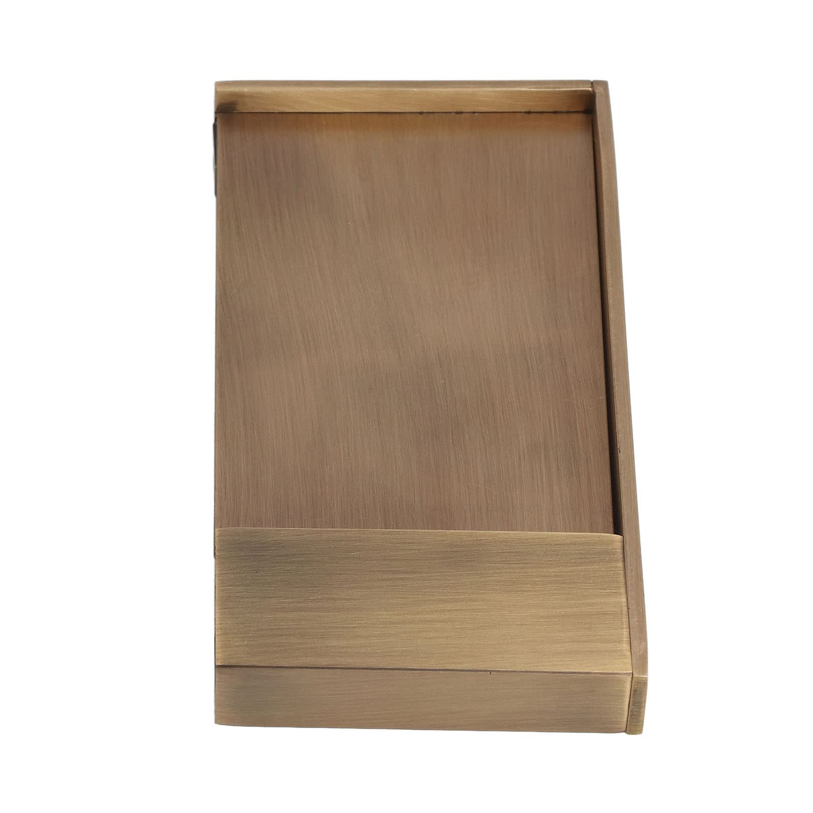 Porta Carta Igienica Forniture per Scaffali per Telefono Appendiabiti Portarotolo in Rame Scaffale Dorato Rame Stile Europeo Antico Antico Appendiabiti da Banco per Poster Stand Porta Carta