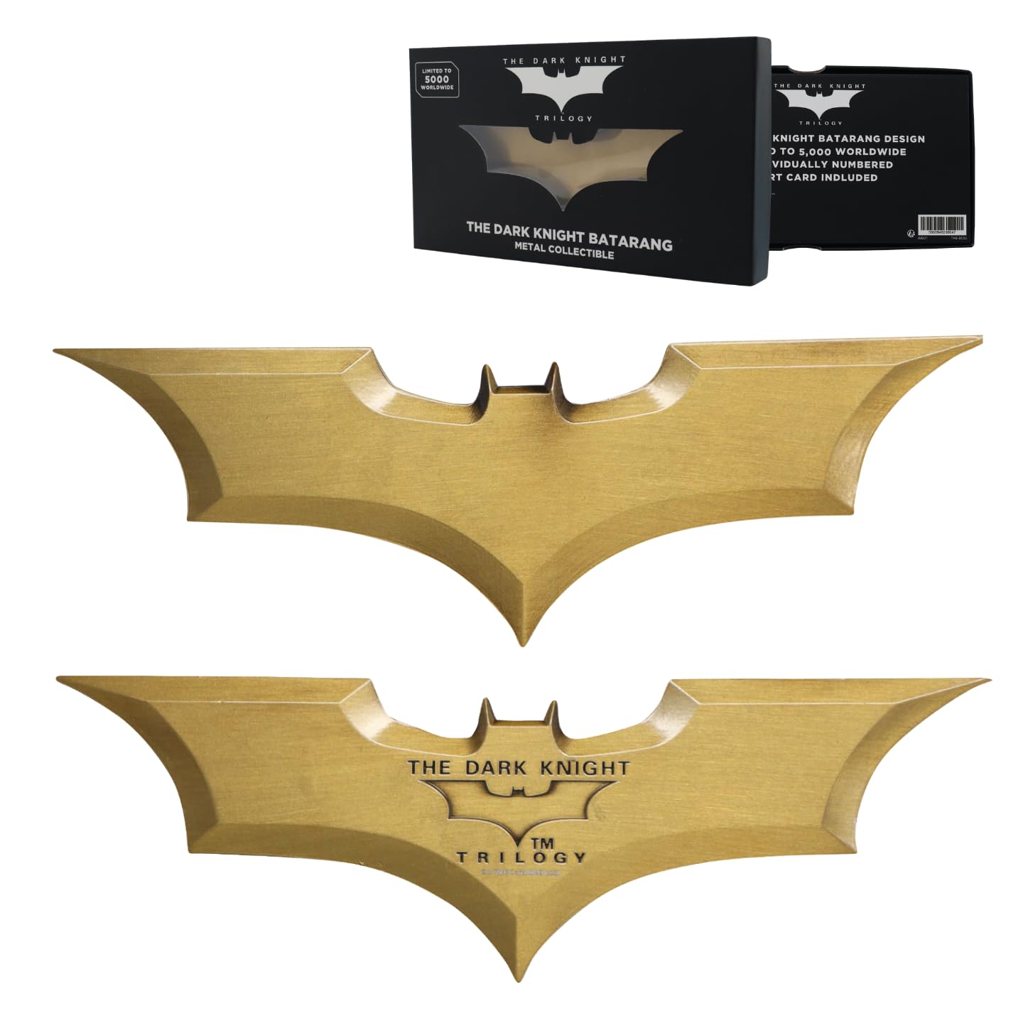 FANATTIK Requisite DC Comics Batman THE Dark Knight