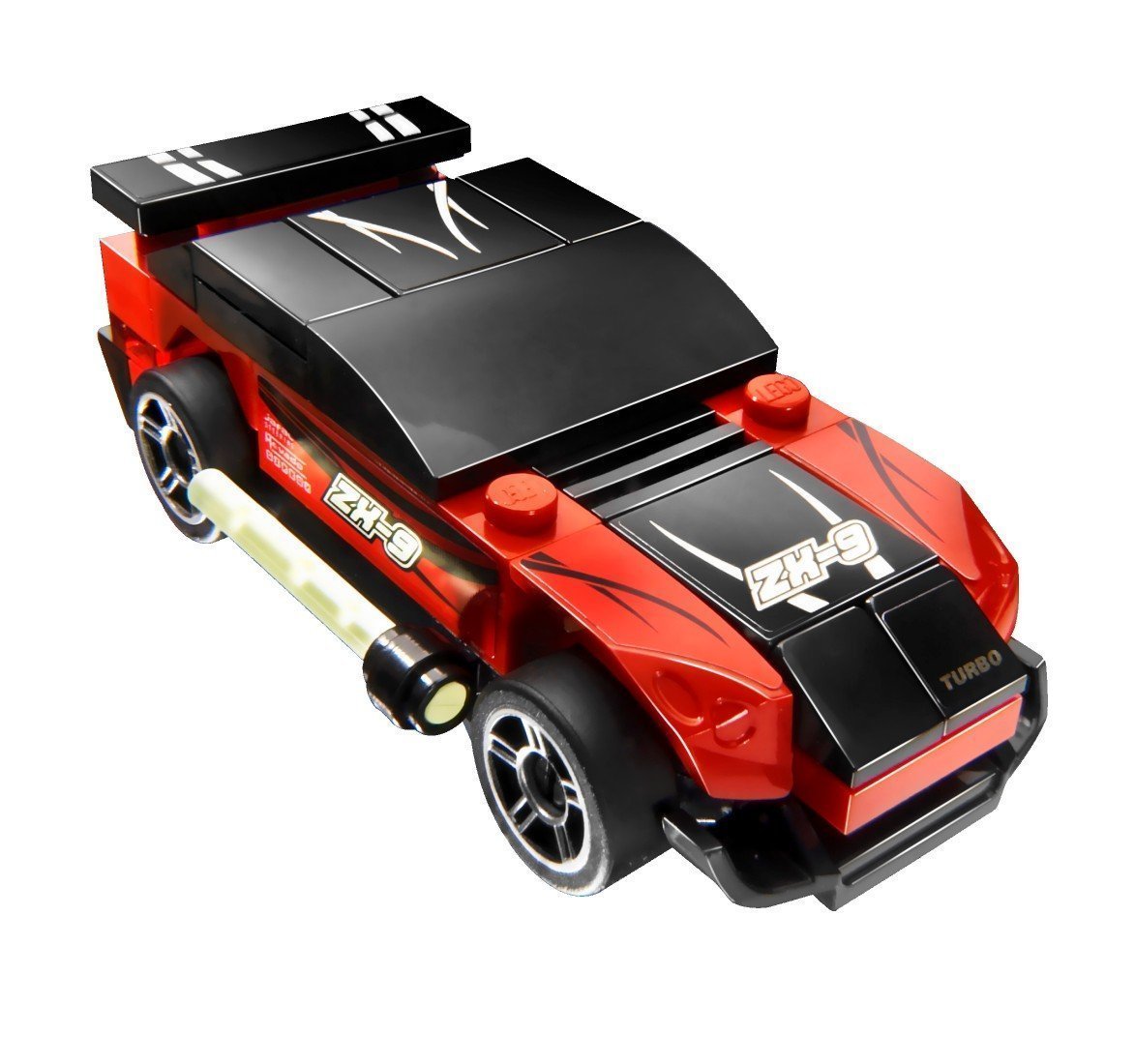 LEGO Racers 8150: ZX Turbo: Amazon.de: Toys