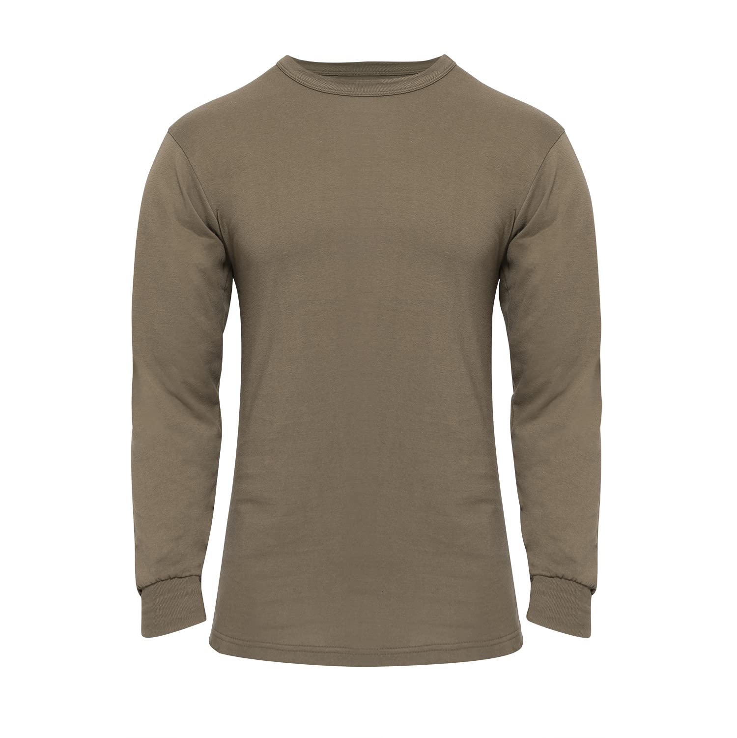 Rothco Long Sleeve Camo T-Shirt