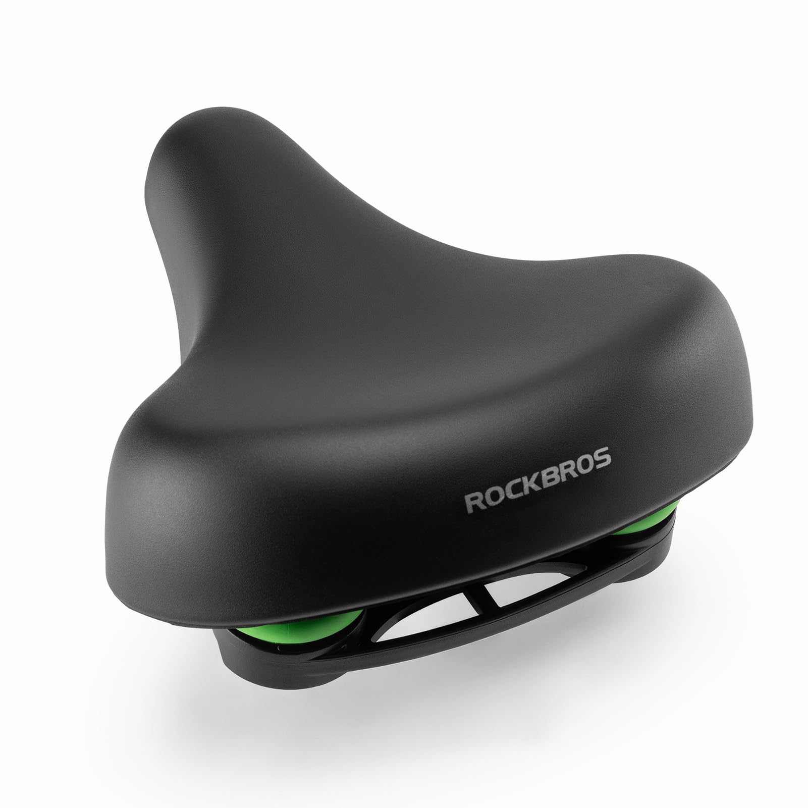 ROCKBROS Kids Bike Saddle for Boys & Girls, Waterproof, Shock-Absorbing
