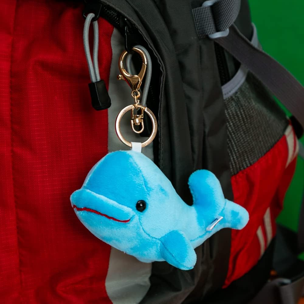 ドラゴンクエスト　かわいいぬいぐるみ　キーホルダー　キーチェーン　平成レトロ Amazon.co.jp: yjihgdsmp ぬいぐるみ クジラ キーホルダー ぬいぐるみ