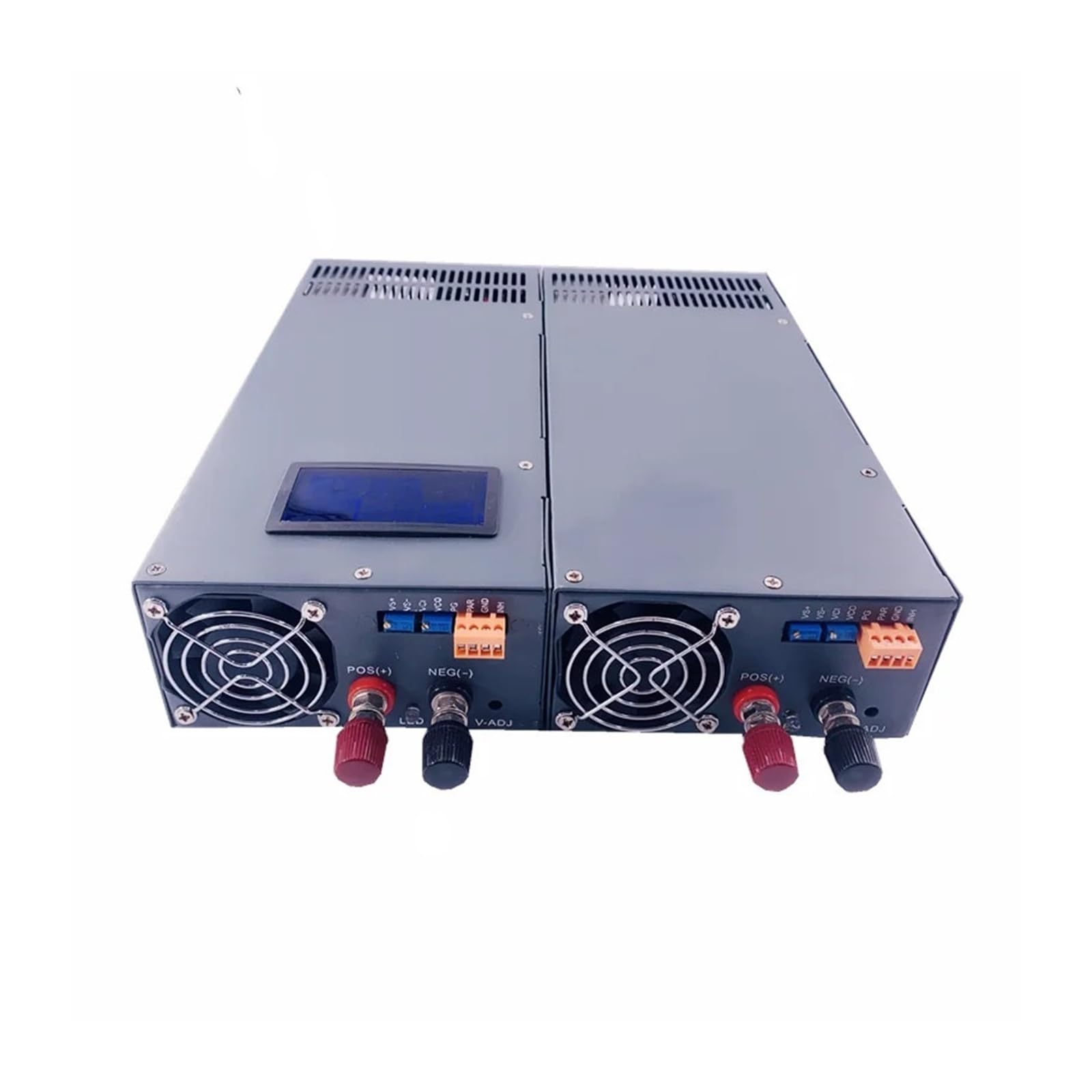 IPNDKBFL 1pcs Display 2000W 1500W 1000W Adjustable Switching Power Supply DC 12V 15V 24V 36V 48V 60V 72V 80V 90V 220V Supplies(220VAC-0-27V-1500W)