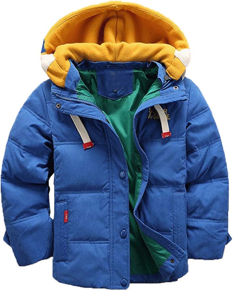 Down Coat, Insulated Coat, Kids 