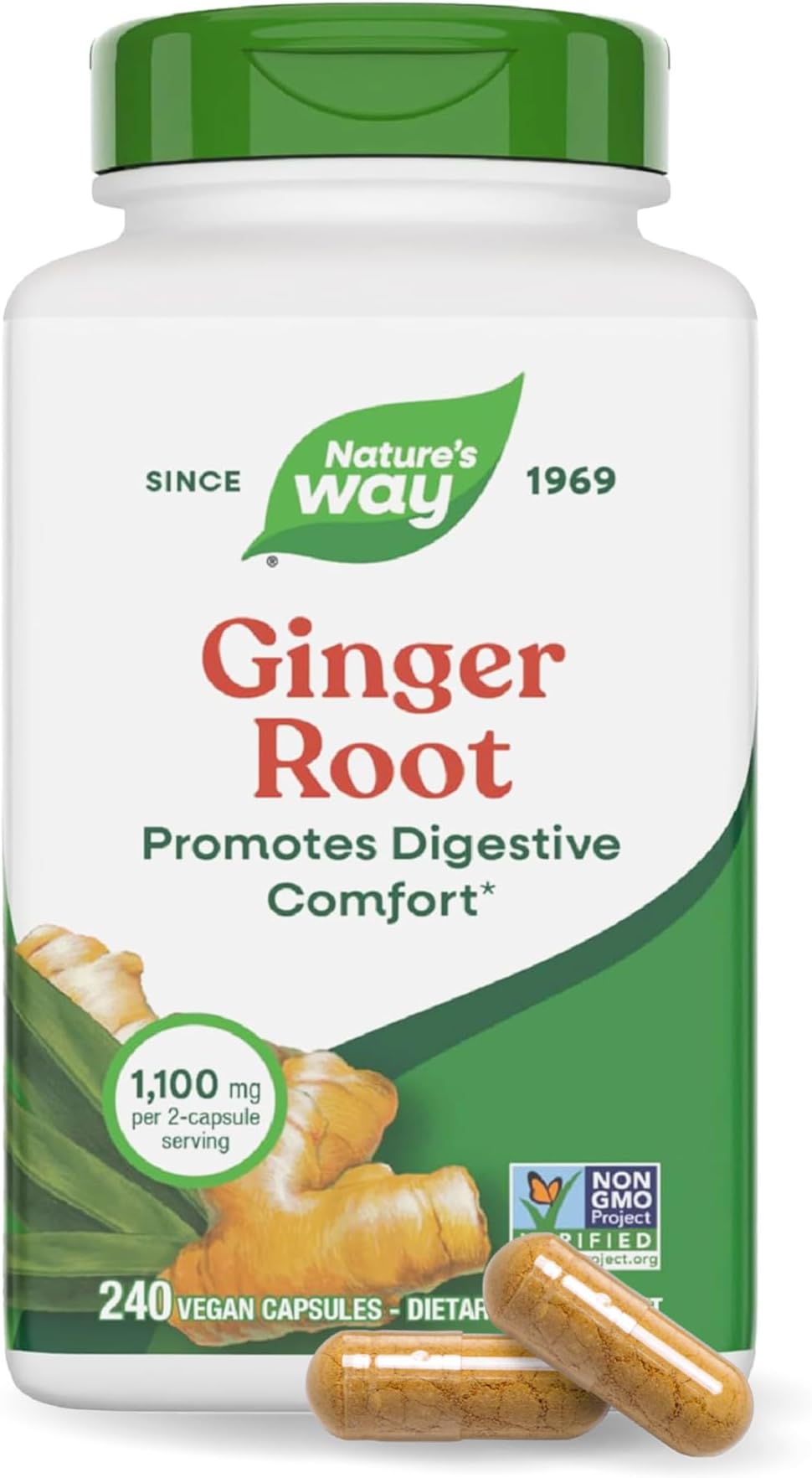 Ginger Root