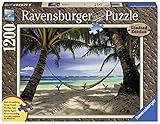Format: circa 78 x 55cm Ravensburger 19916 - Blick aufs Meer
