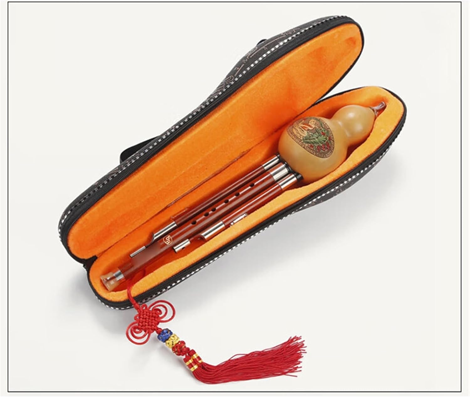 ふりむき美人猫 優雅なひとときバッグ ♥底はコロンと丸底♥ ふりむき