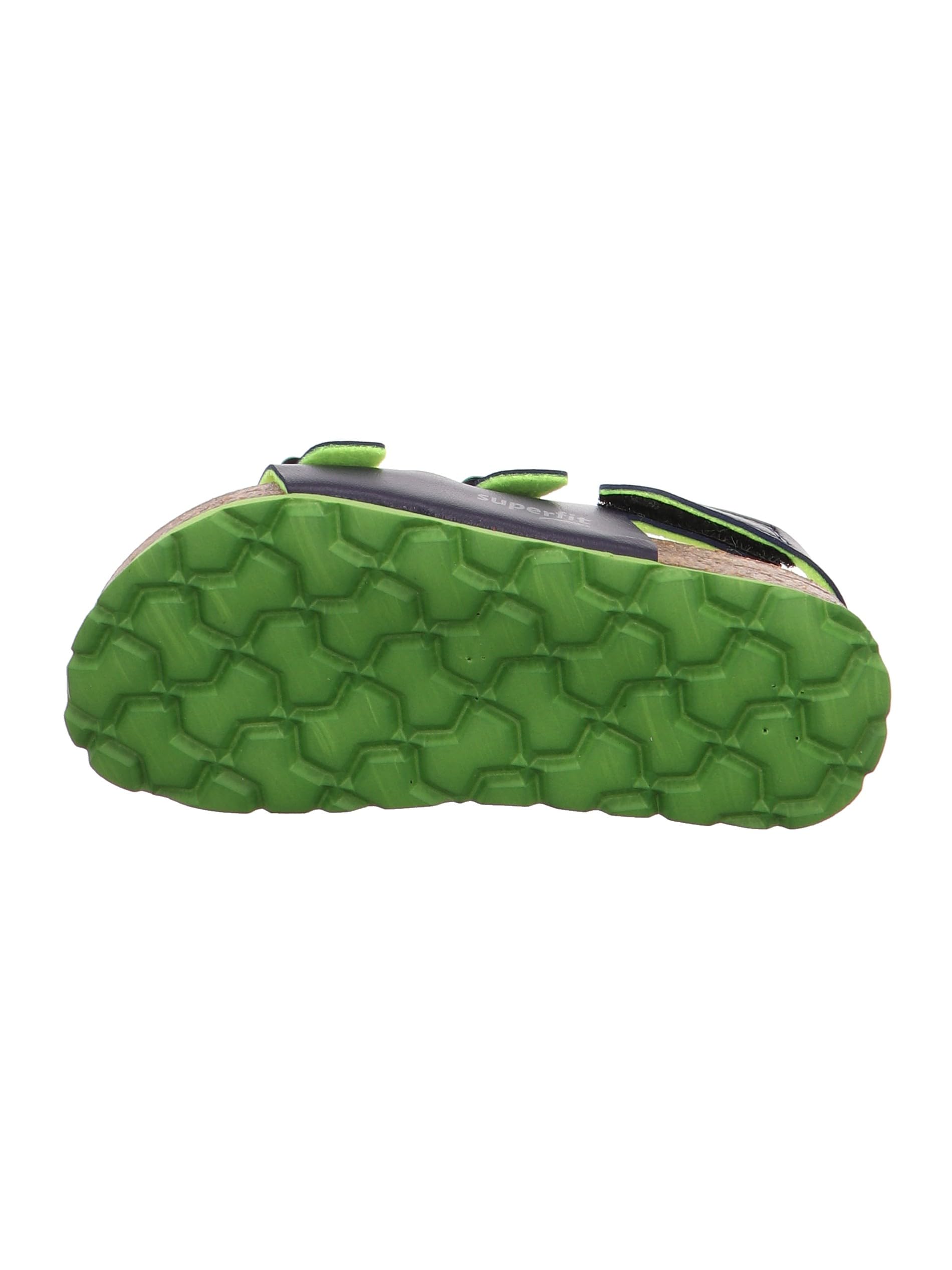 Superfit Jungen FussbettpantoffelPantoffeln