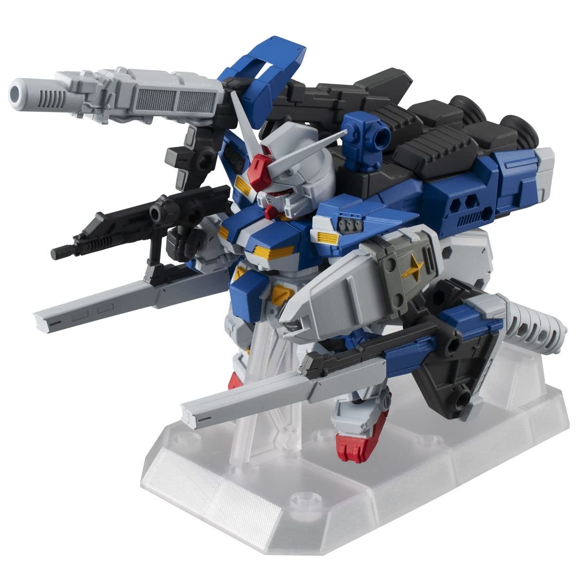 Amazon.co.jp: 重装 フルアーマー 7号機 モビルスーツアンサンブル