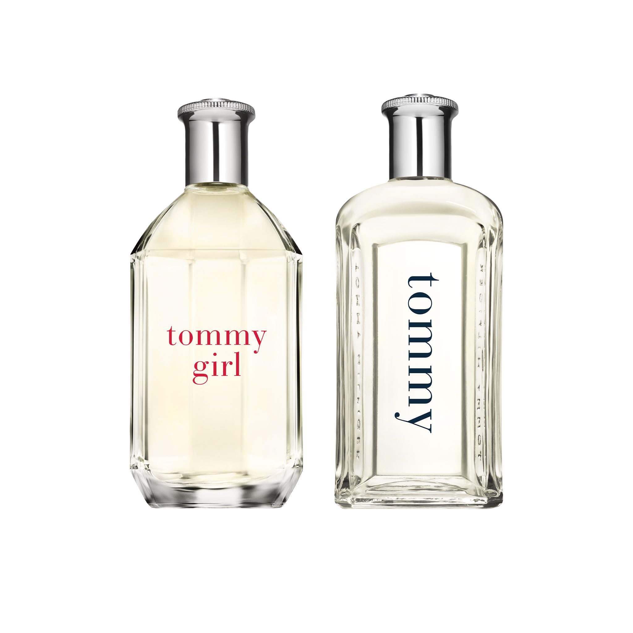 Tommy Hilfiger Girl 50ml + For Men 50ml Eau de Toilette (Pack of 2)-image-38