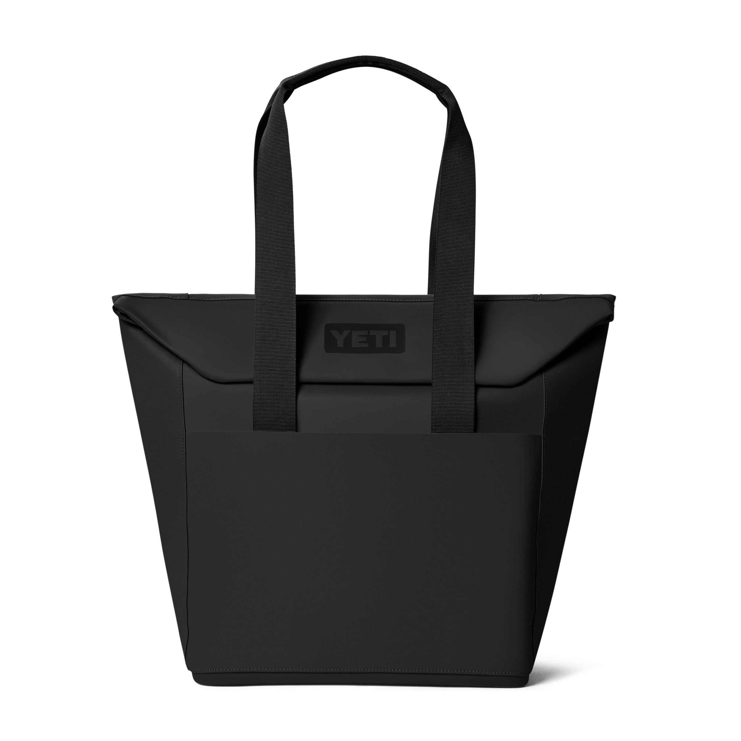 YETI Daytrip 20L Insulated Soft Cooler Tote Bag, ColdCell Flex Insulation, MagSnap Closure, External Pockets, Food Safe Lining, Black : Sports & Outdoors