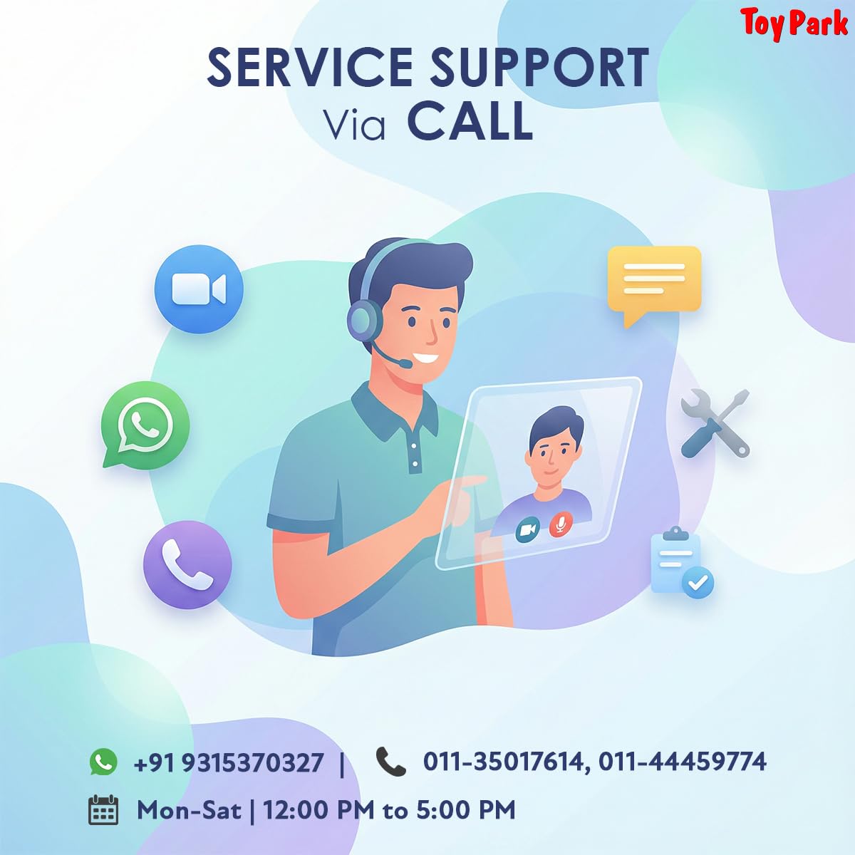 Toy Park Extra Large Rock 12 pc Climbing Holds/ Climbing Stone for DIY Children Playground Wall /Wood Block