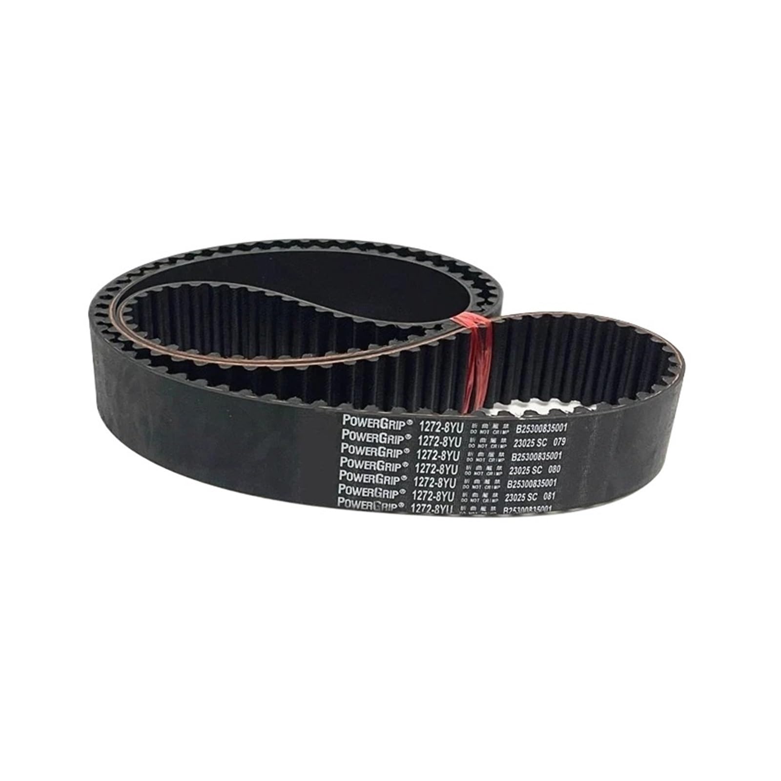 1 Szt. Pasek Rozrządu Z Napędem Zębatym 1320-8YU - 1384-8YU | Pasek rozrządu napędu zębatego 1320-8YU - 1384-8YU(80mm,1328-8YU)