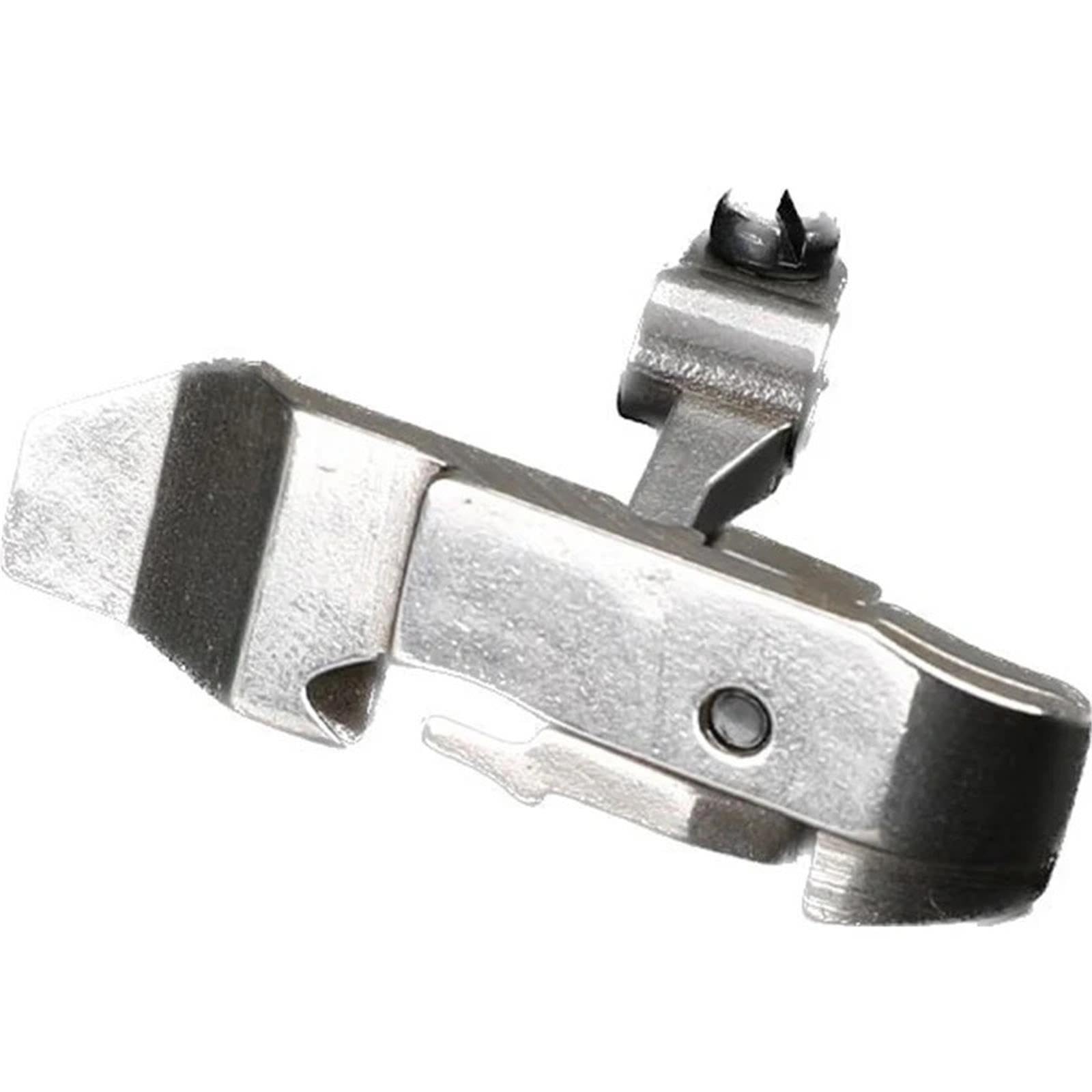 Regola for Macchina da Cucire overlock, Guida Cucitura, Guida Orlo, Guida Orlo, Piedino for Piega Orlo for Macchina da Cucire overlock Industriale