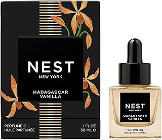 Madagascar Vanilla Perfume Oil 30mL/1fl oz