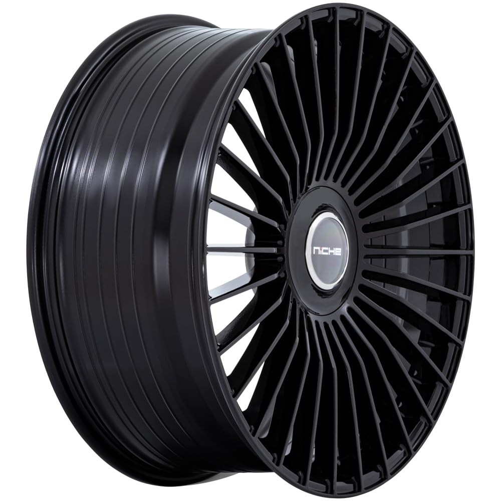 D873 17X9 6X5.5 G-BLK BRS-DDT -12MM Custom Rim