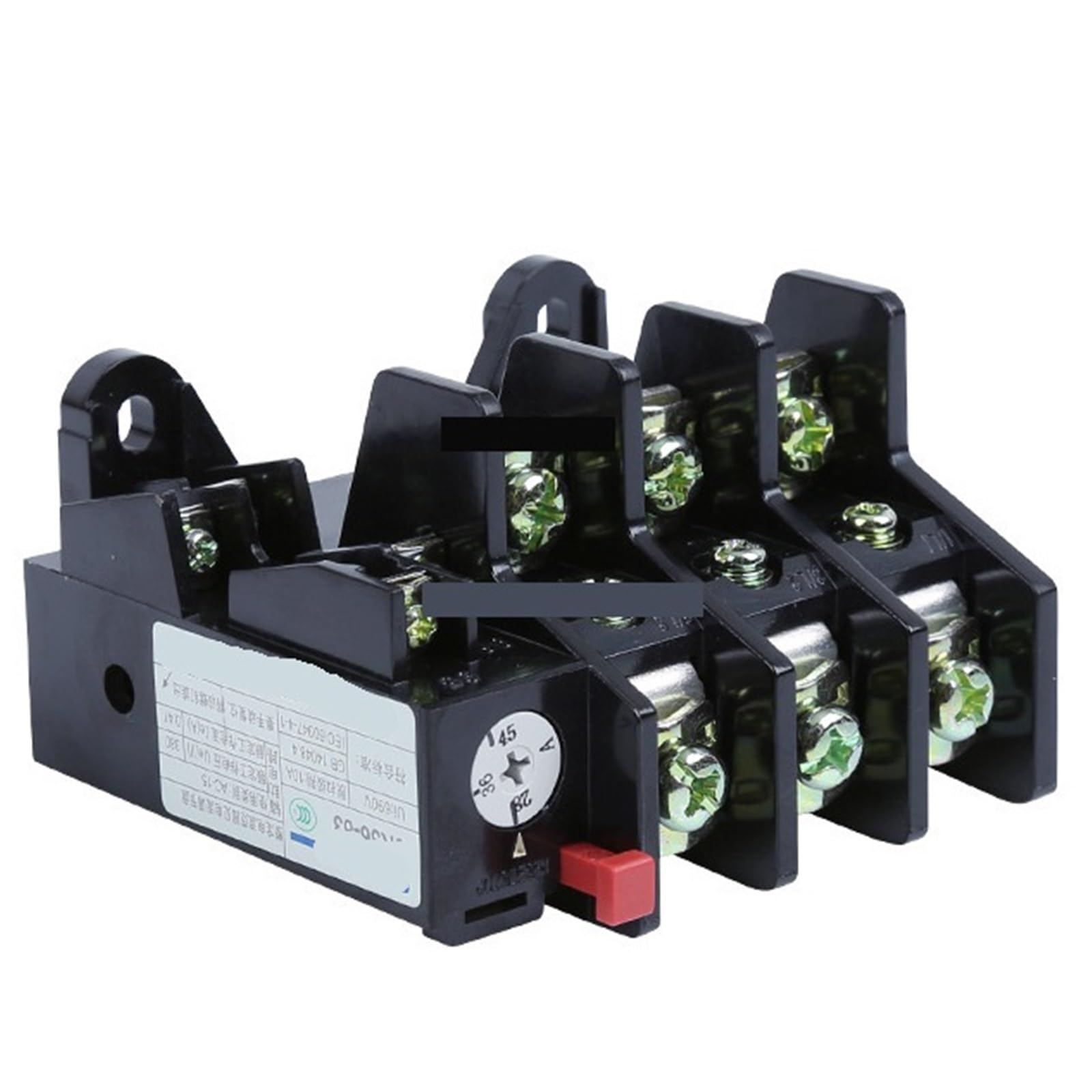 CHNT CHINT JR36-63 20-32A 28-45A 40-63A Relé 220V 32A 45A 63A