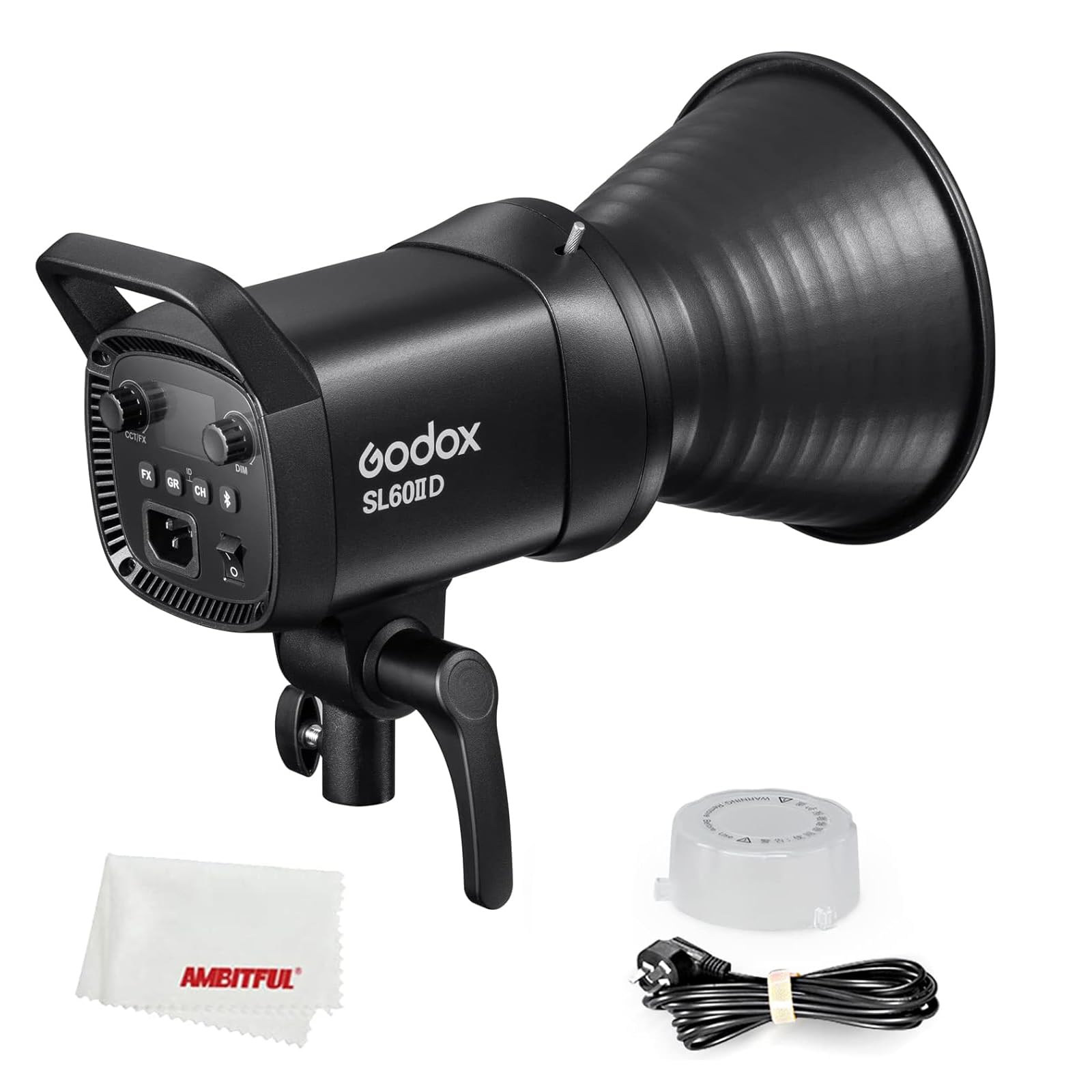 Amazon.com : Godox SL60IID SL60II-D LED Video Lights,5600±200K