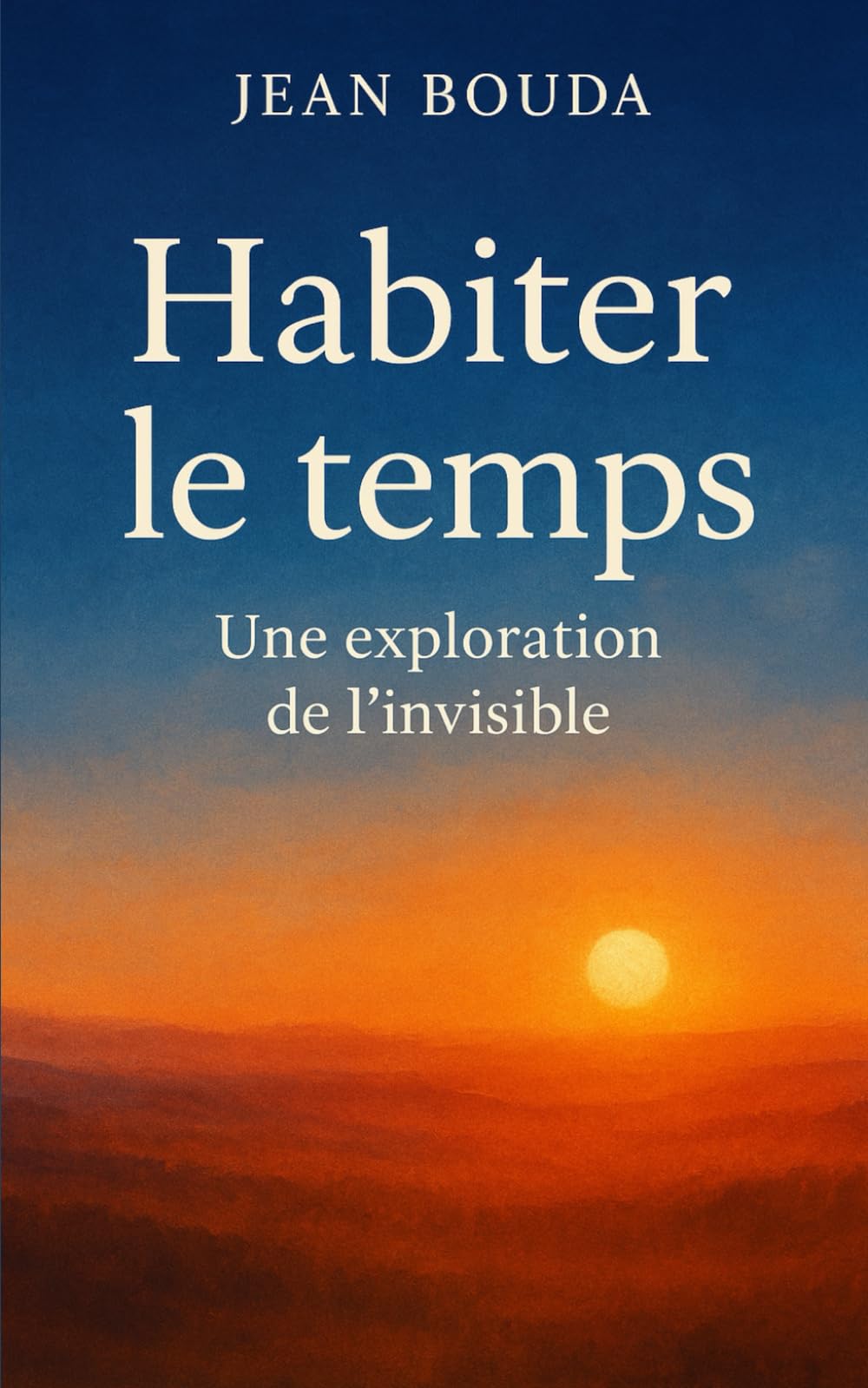 Habiter le temps: Une exploration de l’invisible