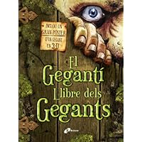 El gegant&iacute; llibre dels gegants (Catal&aacute; - A Partir De 6 Anys - Manipulatius