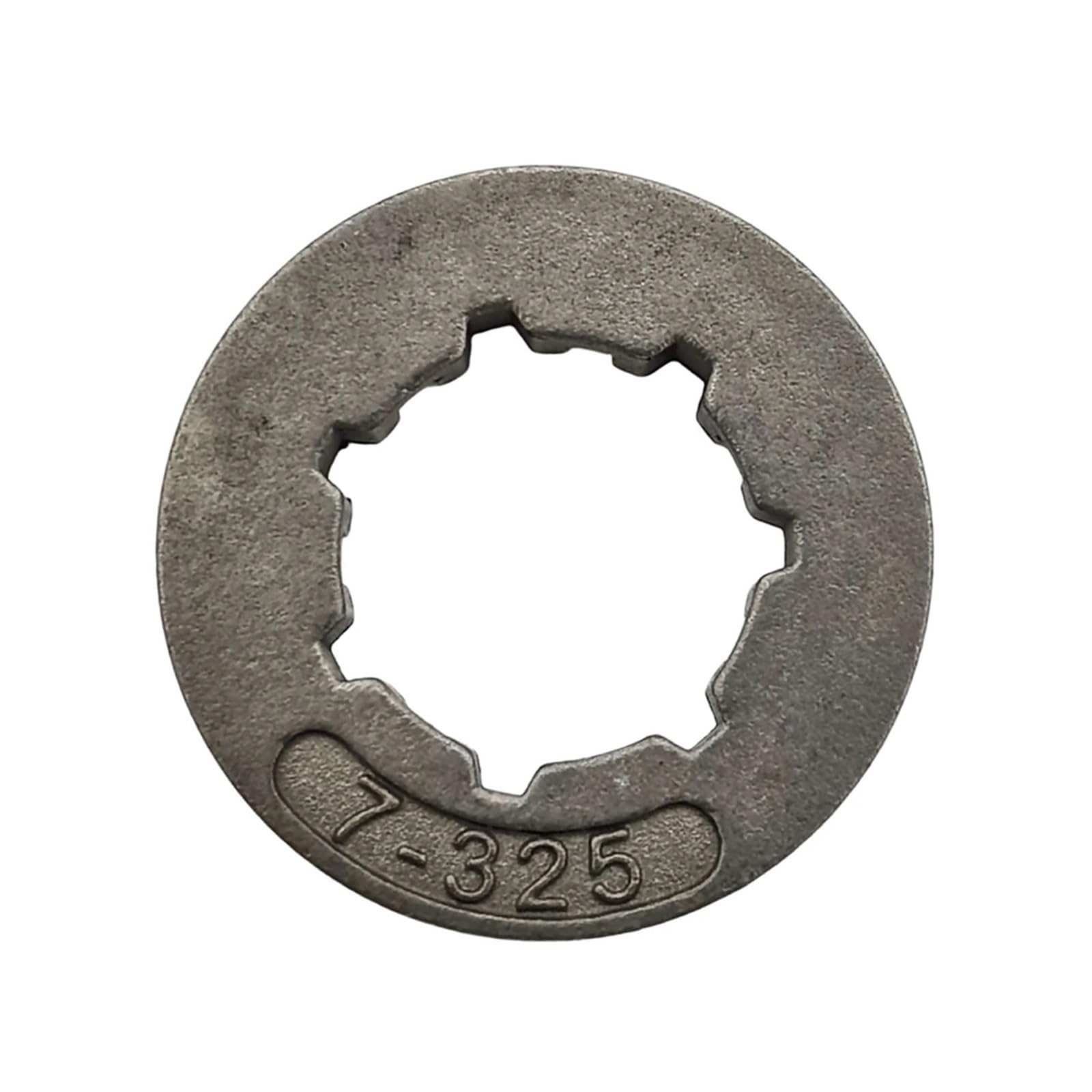 Jante de pignon d'entraînement de chaîne 17mm pour tronçonneuse 021 023 025 MS311