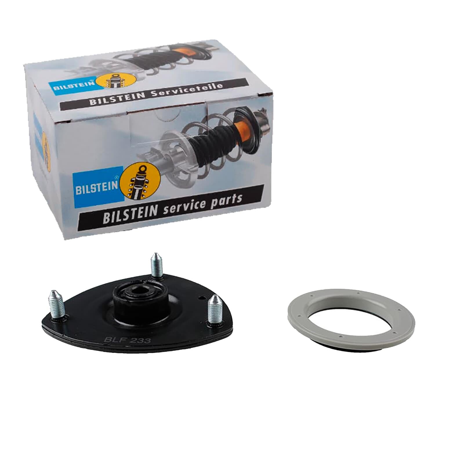 Bilstein B1 Front Left Top Mount Mounting for HONDA CR-V Mk II 12-263851