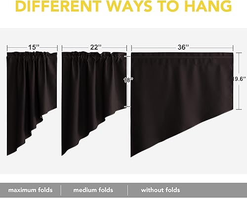 Vista 98 de NICETOWN Festones