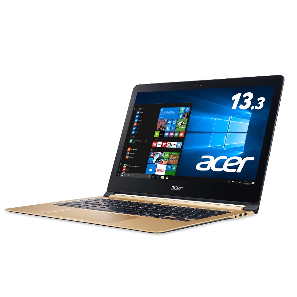 パソコン Acer Swift 7 SF713-51-N58U Acer Swift 7 (SF713-51-M90J) Review | PCMag