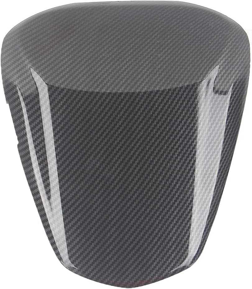 BLUE RIDER ABS Rear Seat Cover Cowl Fairing for GSXS1000 GSX-S1000F GSXS1000F 2015 2016 2017 2018 2019 2020 Carbon Fiber (Carbon Fiber)