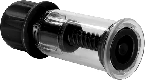 Miniatura 3 de California Exotic Novelties Nipple Play - Ventosas al vacío, color negro y transparente