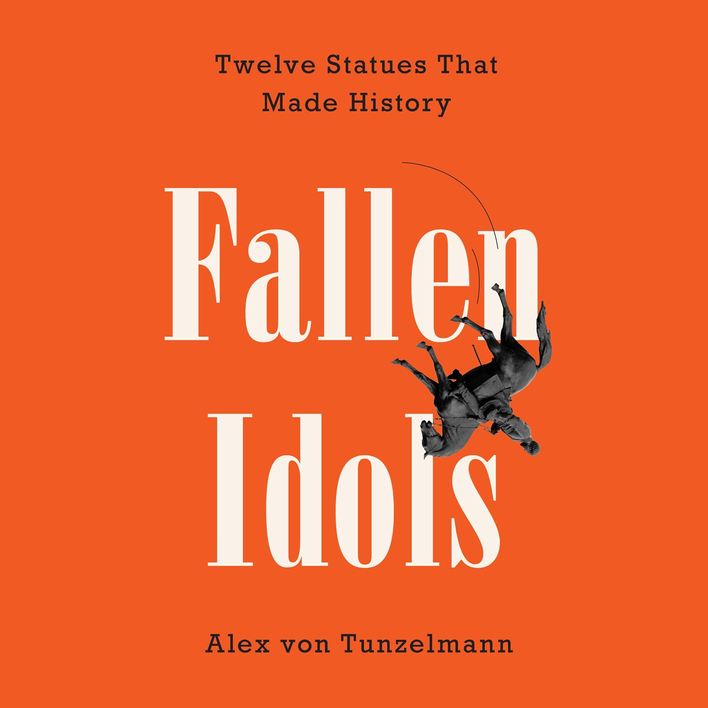Cover art for Fallen Idols
