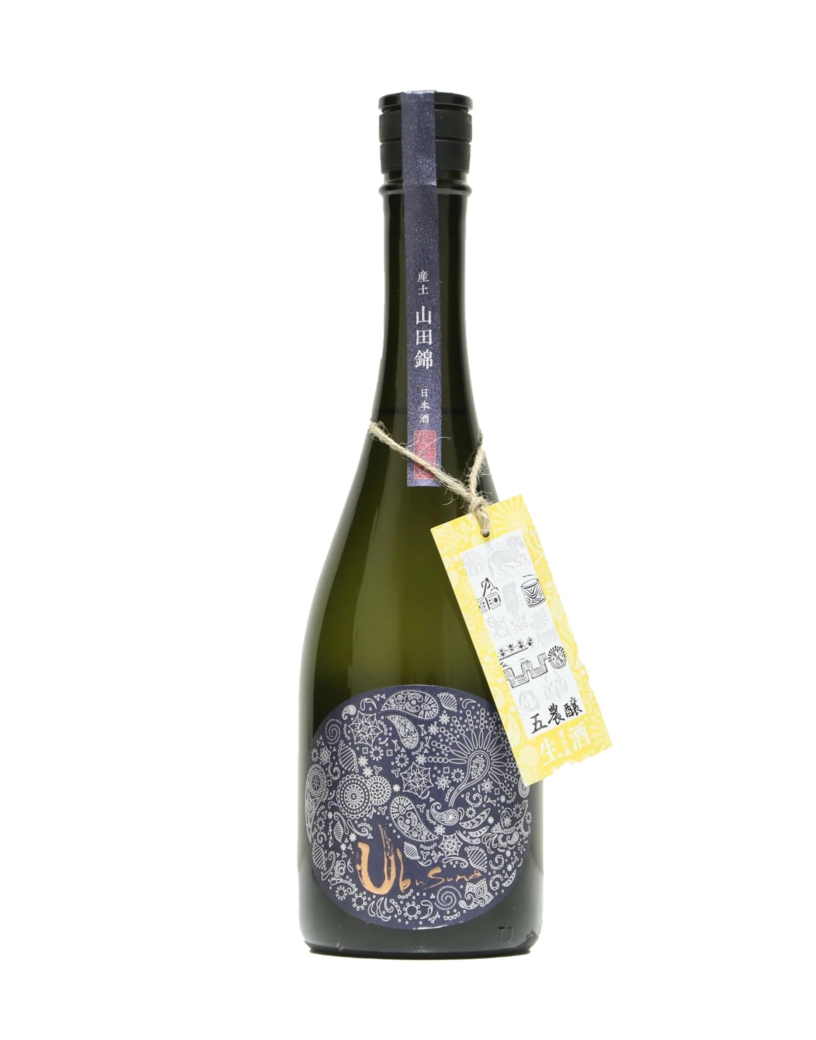 Amazon.co.jp: 産土 うぶすな 2023 山田錦 生酒 五農醸 720ml 【限定品 