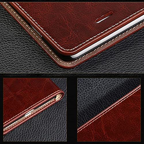 Étui portefeuille iPhone 14 Plus robuste contre chutes et rayures - 6