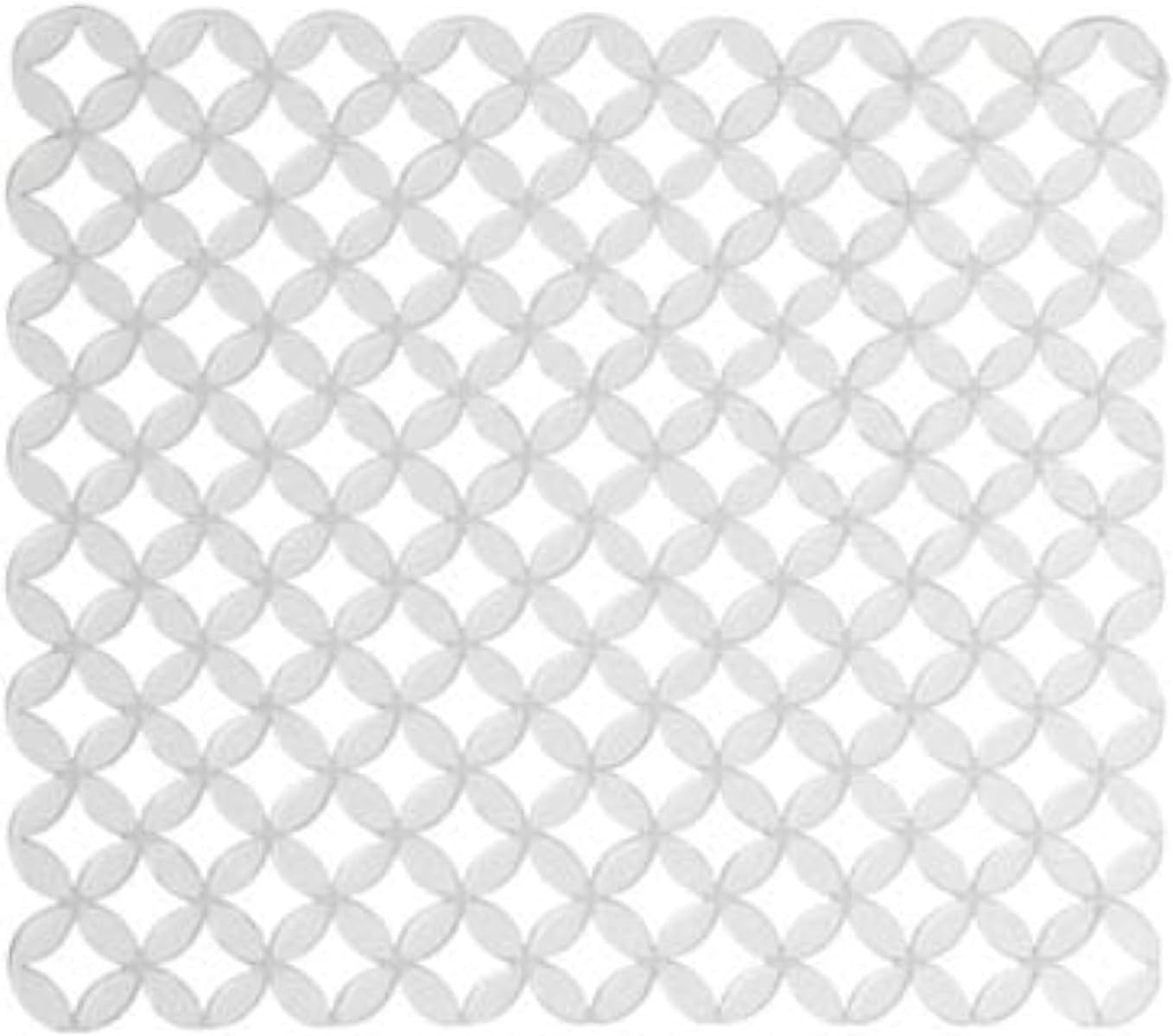 Lakeland Cut To Size Sink Liner Large Clear – 31.5cm x 41.5cm Prevents Slips & Scratches